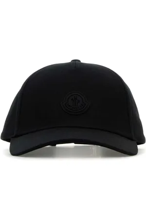 Moncler Gorra con aplique del logo