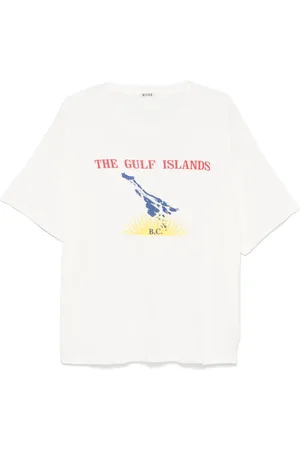 BODE Camiseta Gulf Islands