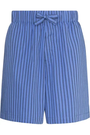 Tekla Pantalones cortos de pijama con cordones