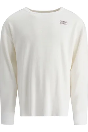 KAPITAL Jersey con logo bordado