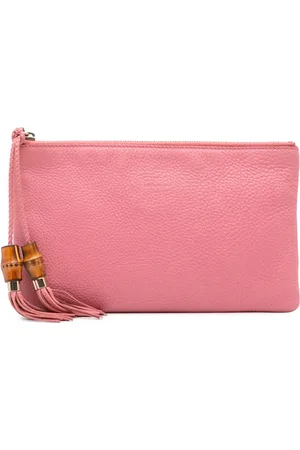 Gucci Bolso de mano Bamboo en piel de becerro 2016-2024