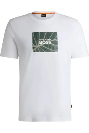HUGO BOSS Camiseta estampada