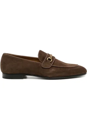 Tom Ford Mocasines de piel
