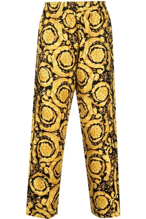 VERSACE Pantalones de pijama Barocco