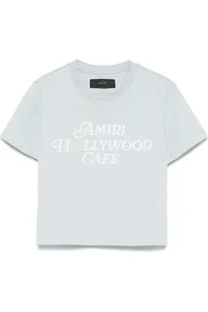 AMIRI Camiseta Hollywood Cafè