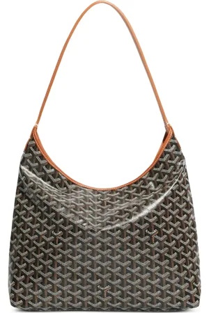 GOYARD Bolso de hombro Goyardine Boheme Hobo