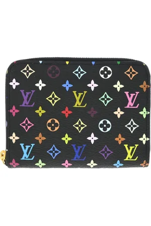LOUIS VUITTON Cartera Monogram Multicolor 2012