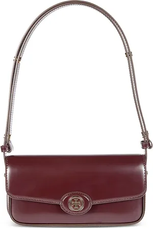 Tory Burch Bolso de hombro Robinson Spazzolato