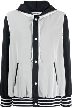 UNDERCOVER Chaqueta bomber con capucha