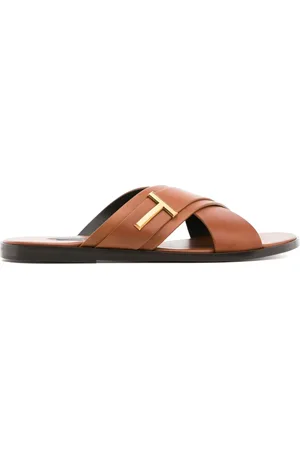Tom Ford Sandalias de piel