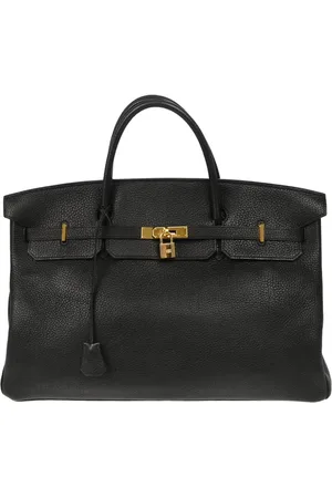 Hermès Bolso de mano Birkin 45 2001