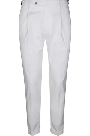 Berwich Pantalones con cintura lazada