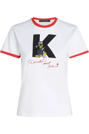 Karl Lagerfeld Camiseta Petite de x Disney