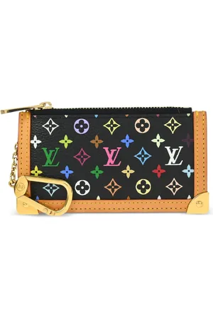 LOUIS VUITTON Monedero Pochette Cles 2005