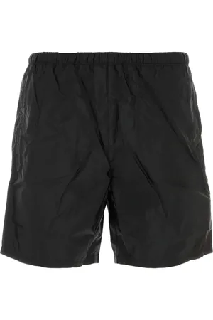 Prada Bañador con logo triangular