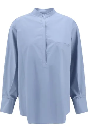 Sa Su Phi Blusa de algodón