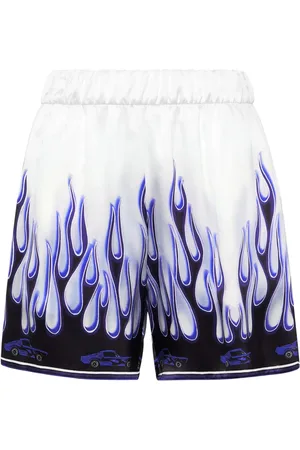 Philipp Plein Pantalones cortos Flame