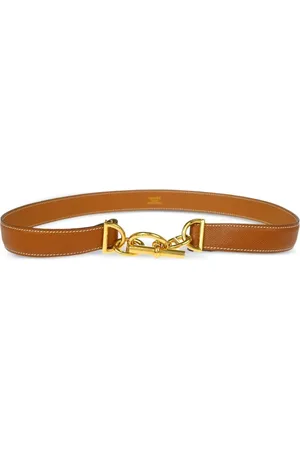 Hermès Cinturón Courchevel 1994