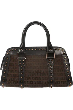 Fendi Bolso de mano Zucchino 2010