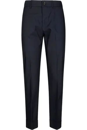 Berwich Pantalones rectos con pinzas