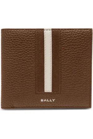 Bally Cartera con sello del logo