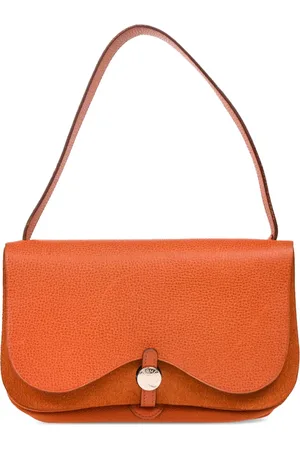 Hermès Bolso de hombro Sac Colorado MM 2005