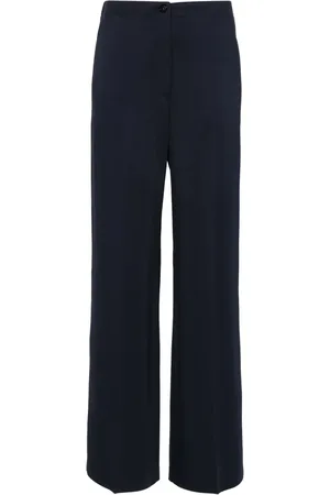 SEVENTY BY SERGIO TEGON Pantalones rectos lisos