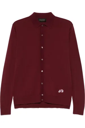 GABRIELE PASINI Camisa de punto fino