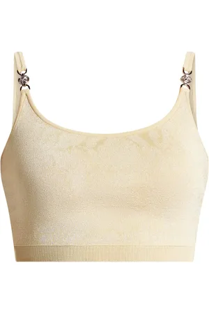 VERSACE Top corto Medusa 