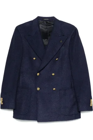 GABRIELE PASINI Blazer texturizado