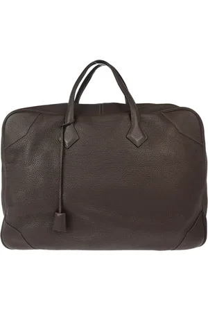 Hermès Bolso de mano Victoria 50 2014