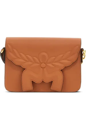 MCM Bandolera Himmel Laurel pequeña