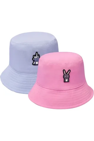Roarsome Set de sombrero con detalle de parche