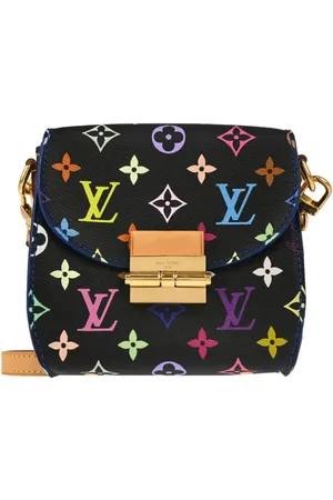 LOUIS VUITTON Bolso de hombro Heartbreaker de Louis Vuitton x Takashi Murakami 2017