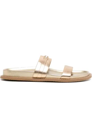 Michael Kors Sandalias Mandy de piel