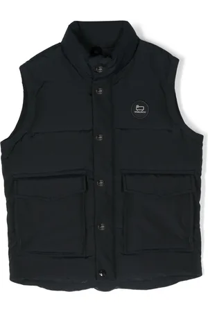 Woolrich Chaleco Aleutian acolchado