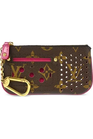 LOUIS VUITTON Monedero Pochette Clés 2006