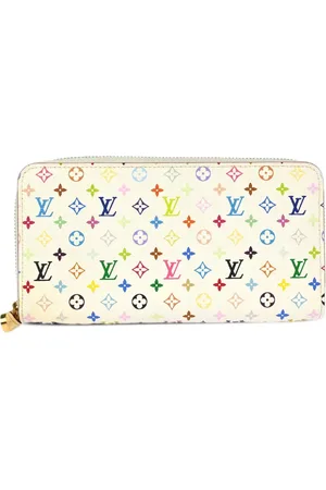 LOUIS VUITTON Cartera Multicolour Zippy 2012