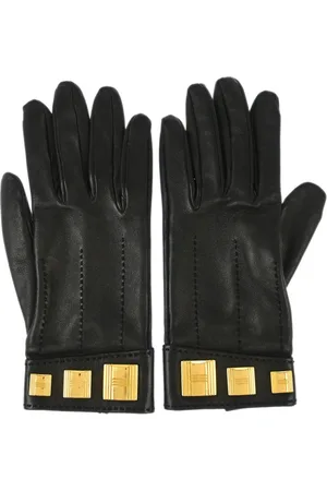 Hermès Guantes de piel 1990-2000