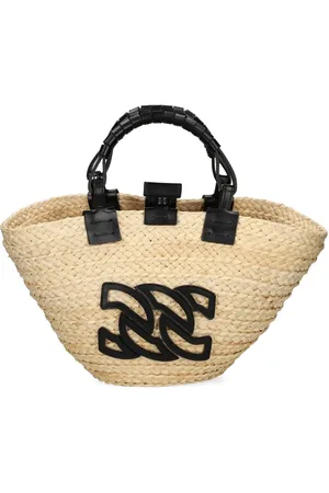 Casadei Bolso shopper tejido