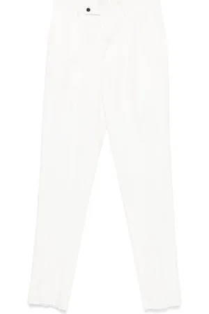 GABRIELE PASINI Pantalones plisados