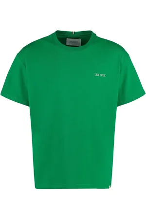 Les Deux Camiseta Diego con logo bordado