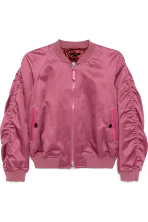Tom Ford Chaqueta bómber con cremallera