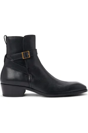 Tom Ford Botas Kenneth con tacón de 40 mm