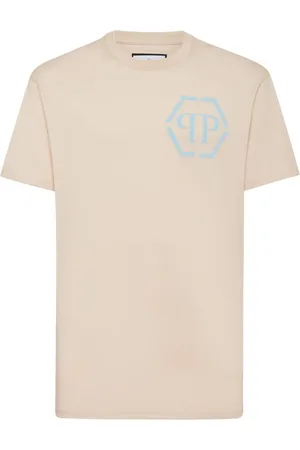 Philipp Plein Camiseta Hexagon