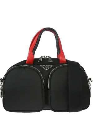 Prada Bolso shopper con múltiples bolsillos 2010