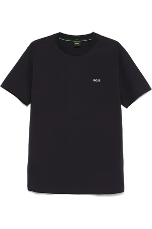 HUGO BOSS Camiseta con letras del logo