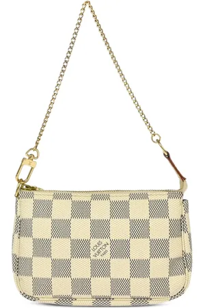 LOUIS VUITTON Bolso de mano Pochette Accessoires mini 2006