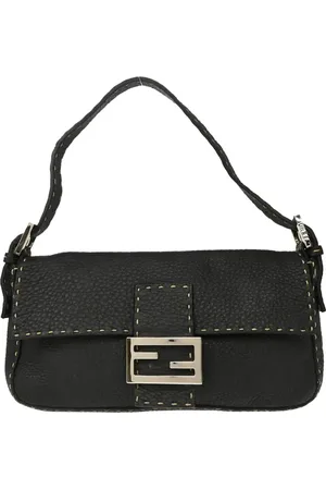 Fendi Bolso de hombro Selleria Baguette 2010