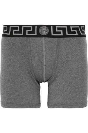 VERSACE Bóxer Greca Border largo